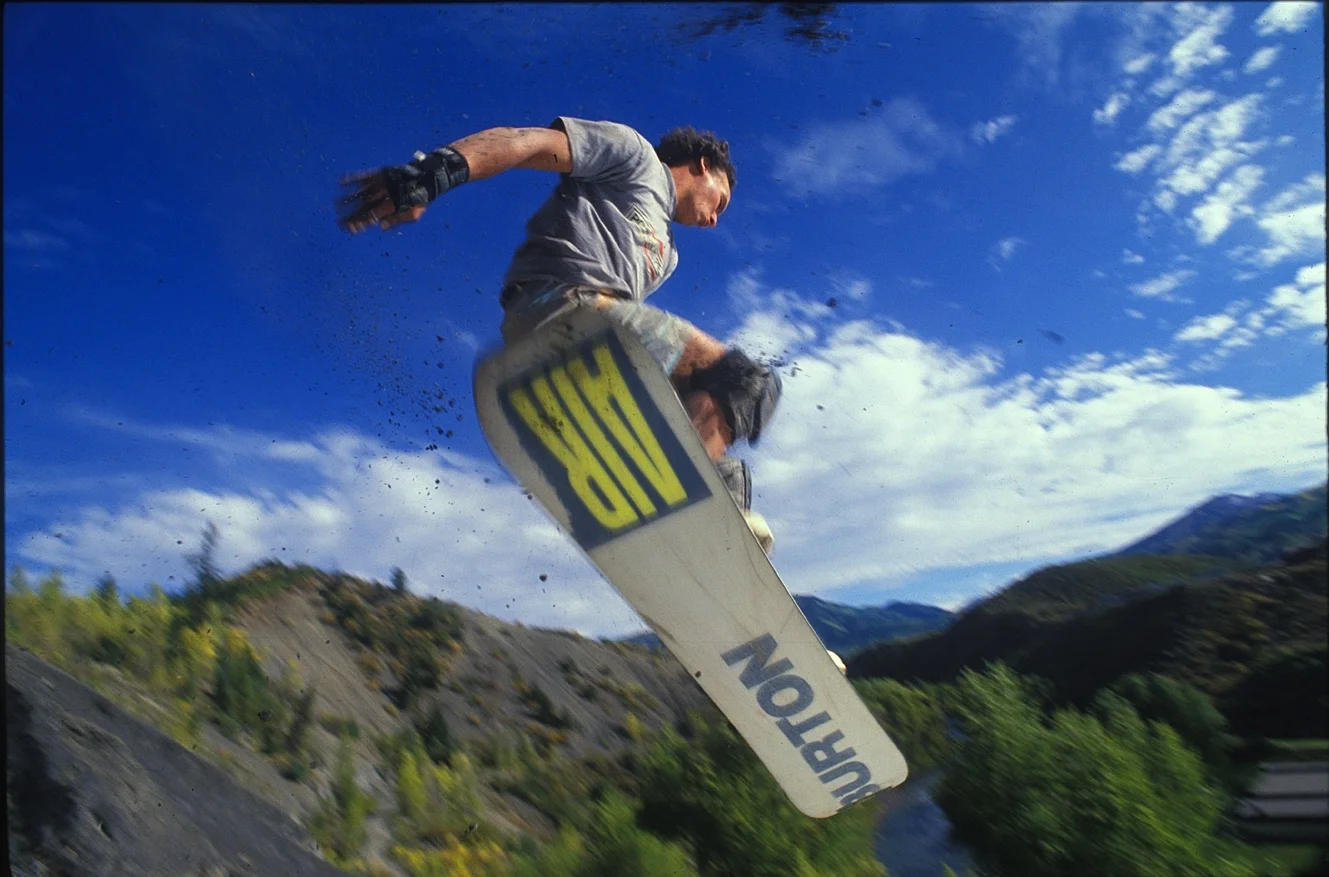Scree shredder