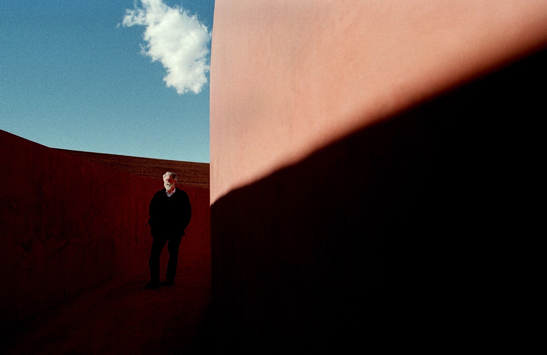Artist James Turrell