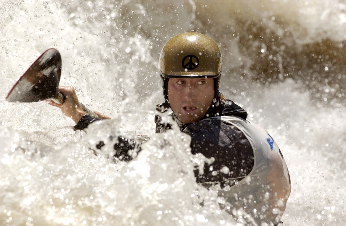 Spring runoff