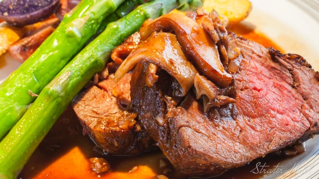 Valentines's Day Chateaubriand