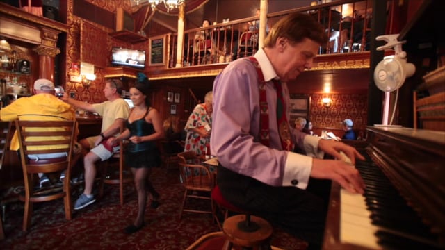 Diamond Belle Saloon