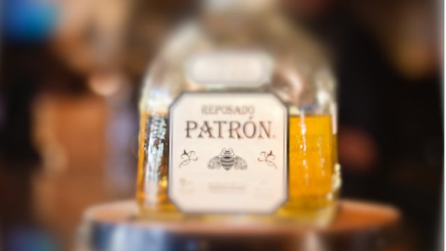 Patron Reposado