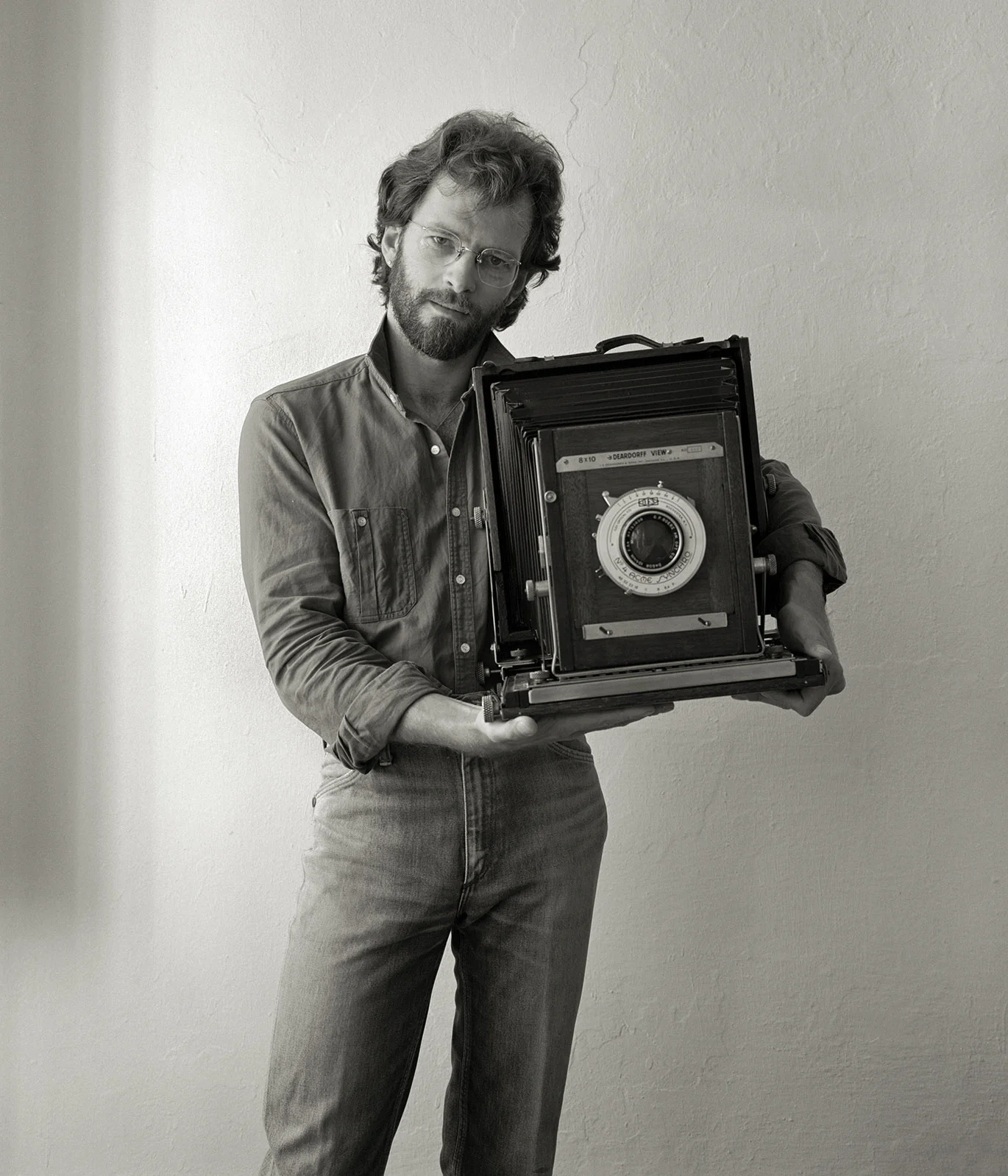 John Pack in 1985 the year he became the director of the Aegean School.