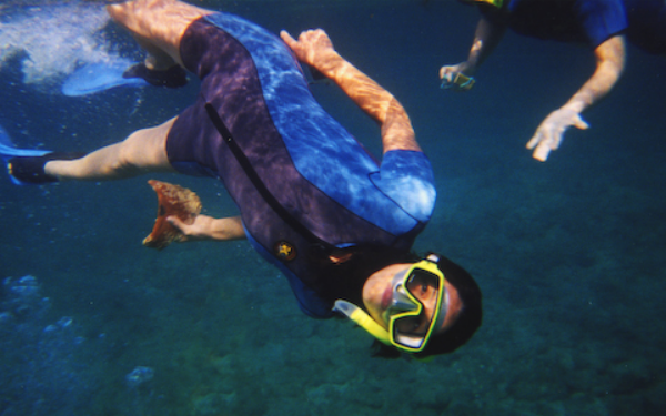 Summer Snorkeling Discovery
