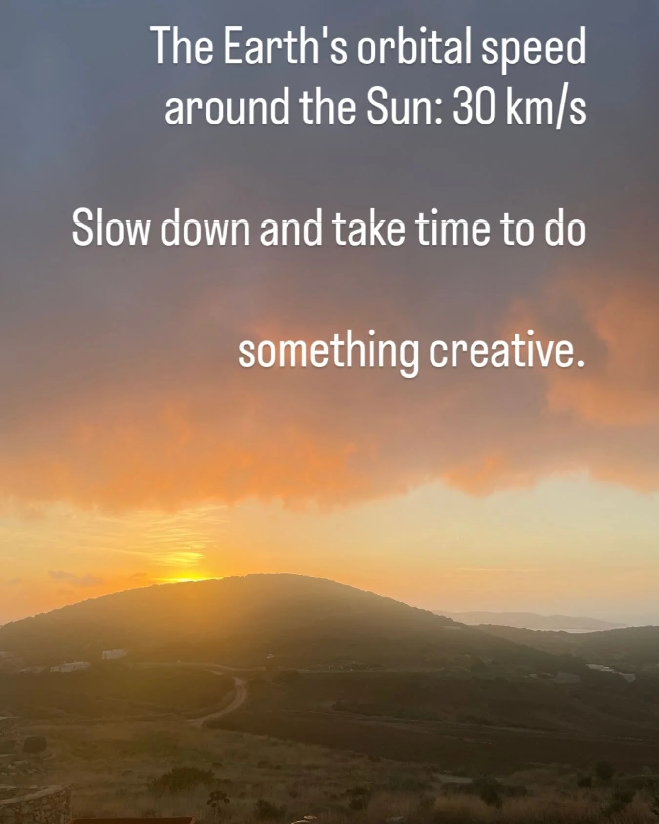 Time slows down when you&rsquo;re engaged in a creative project.  Why not take the time to learn something new? #travelandlearn  #oilpainting #creativity