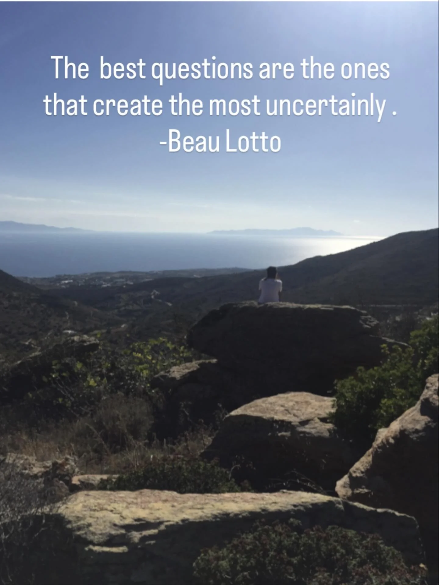 We travel to experience ourselves in new surroundings. Travel forces us to see different ways of being. Then add an investigation into a new skill, learning to draw or paint, and that doubles the reward. #greece #paros #artist #workshop #travelandlea