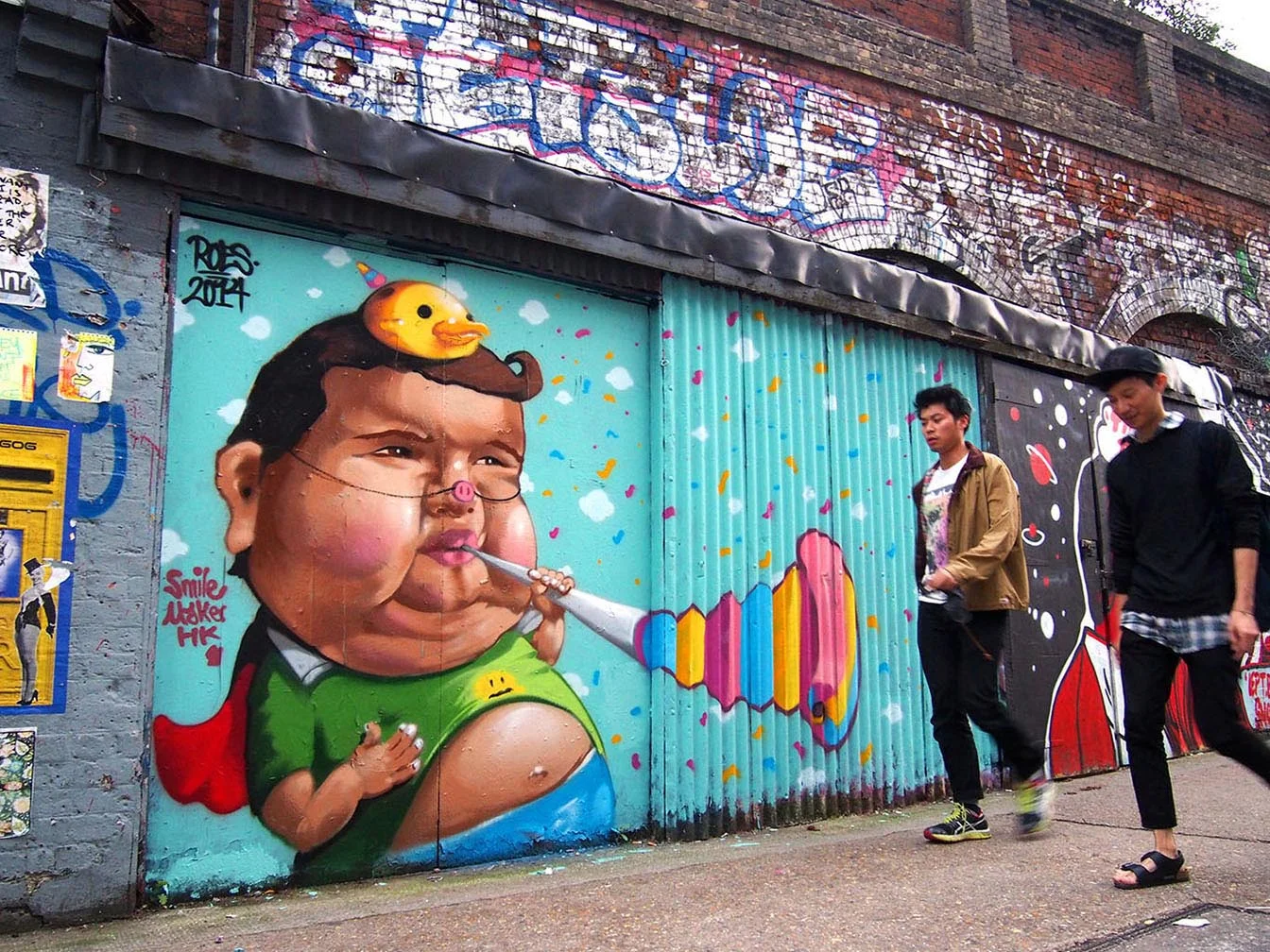 Wake Up 2 - Fat Boy