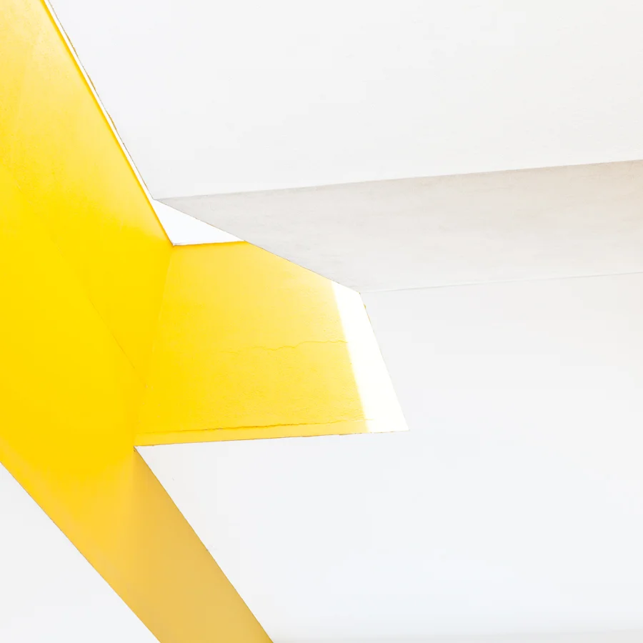 YellowWhite I 2014 © Miri Berlin Photography