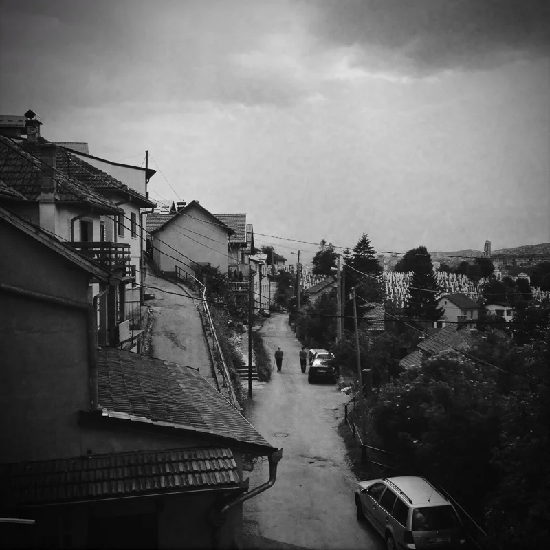 Sarajevo 2015 © Miri Berlin Photography