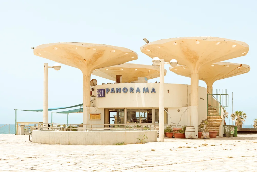 Panorama II, Tel Aviv 2013 © Miri Berlin Photography