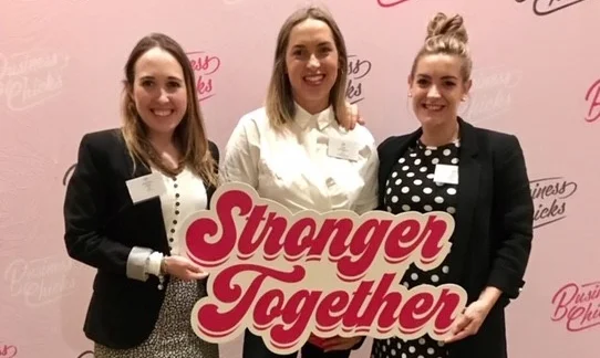 PRP team at Business Chicks event.jpg