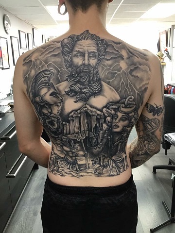 Debras Work Blood Sweat Tattoos Colne Lancashire