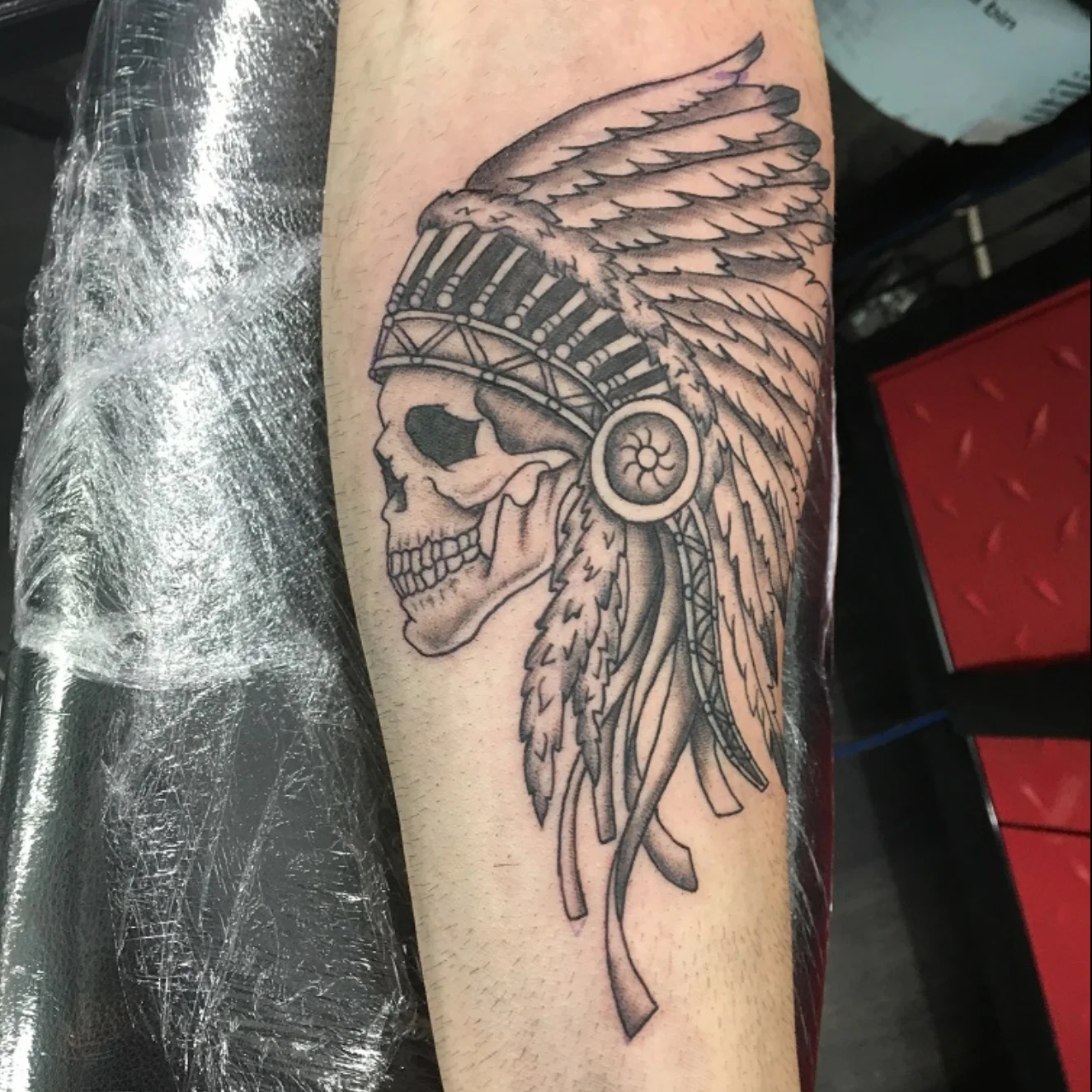 Blood Sweat Tattoos Colne Lancashire