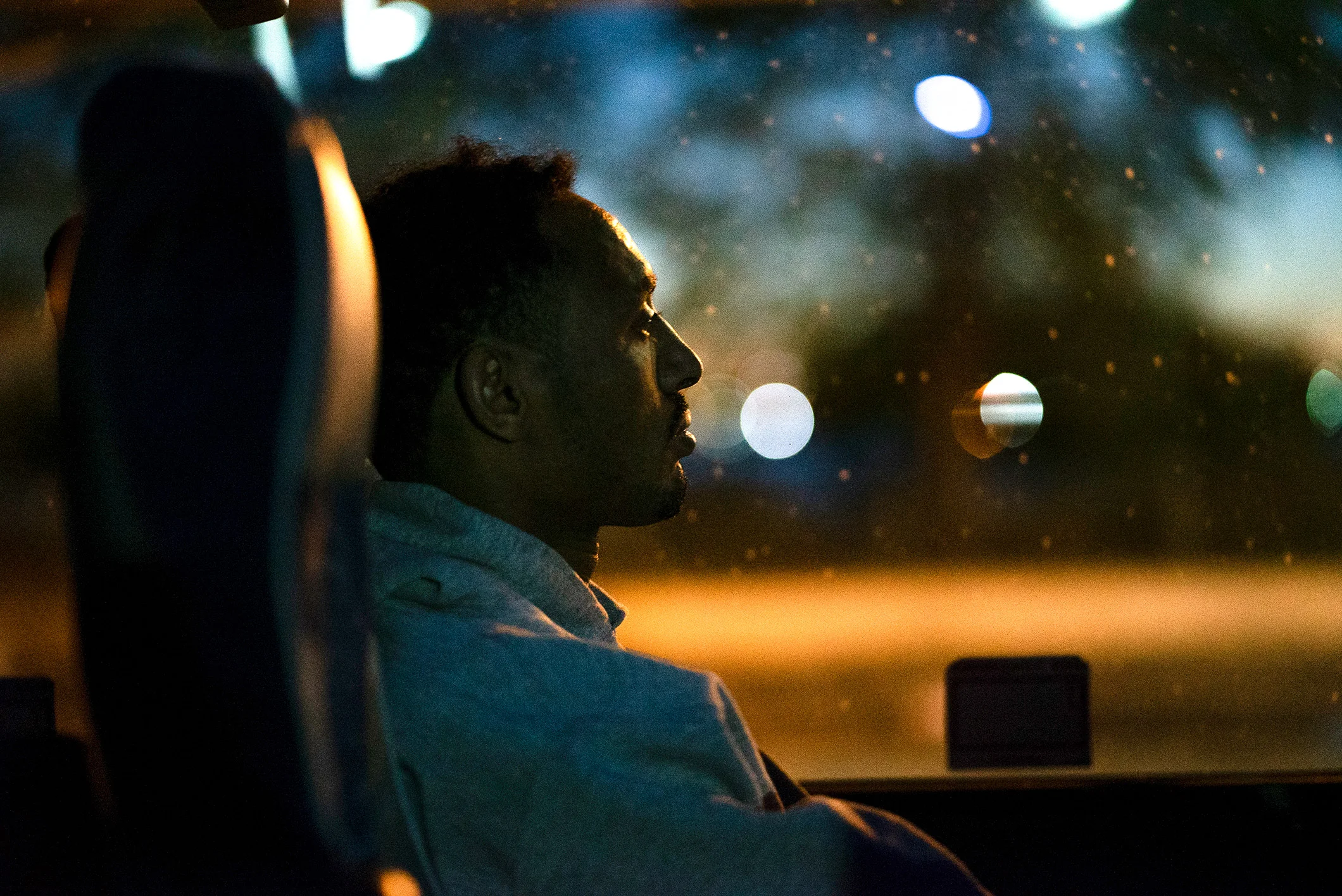 Tolassa's first marathon