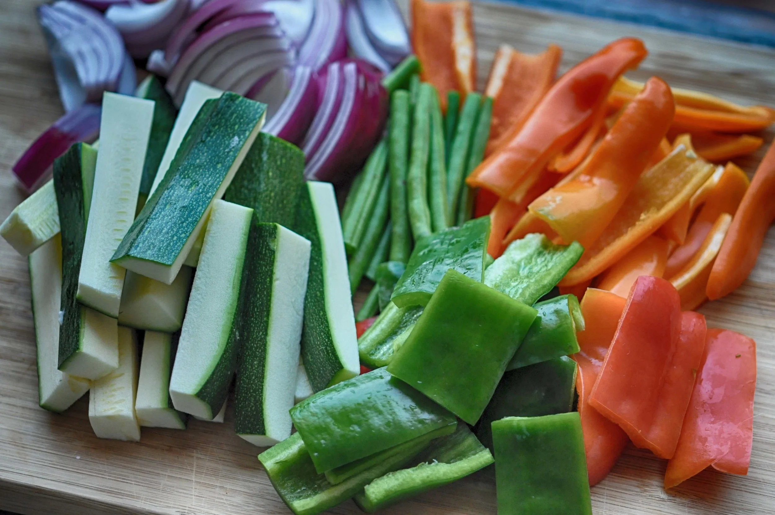 Tempura Vegetables with Ginger Soy Sauce This Healthy Table