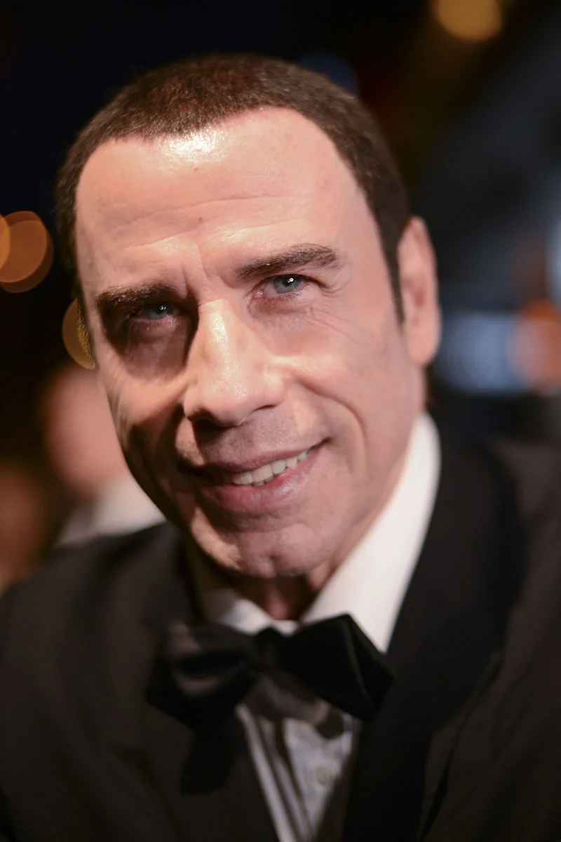 John Travolta