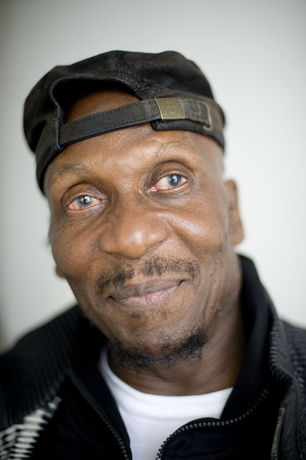 Jimmy Cliff up close and personal