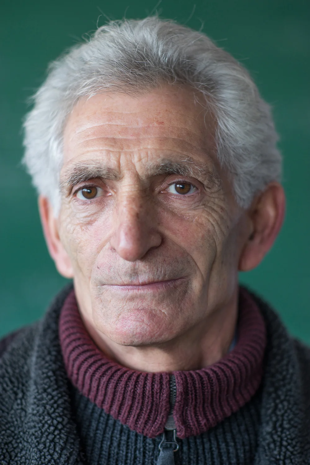 Teacher Enver I ( 61)