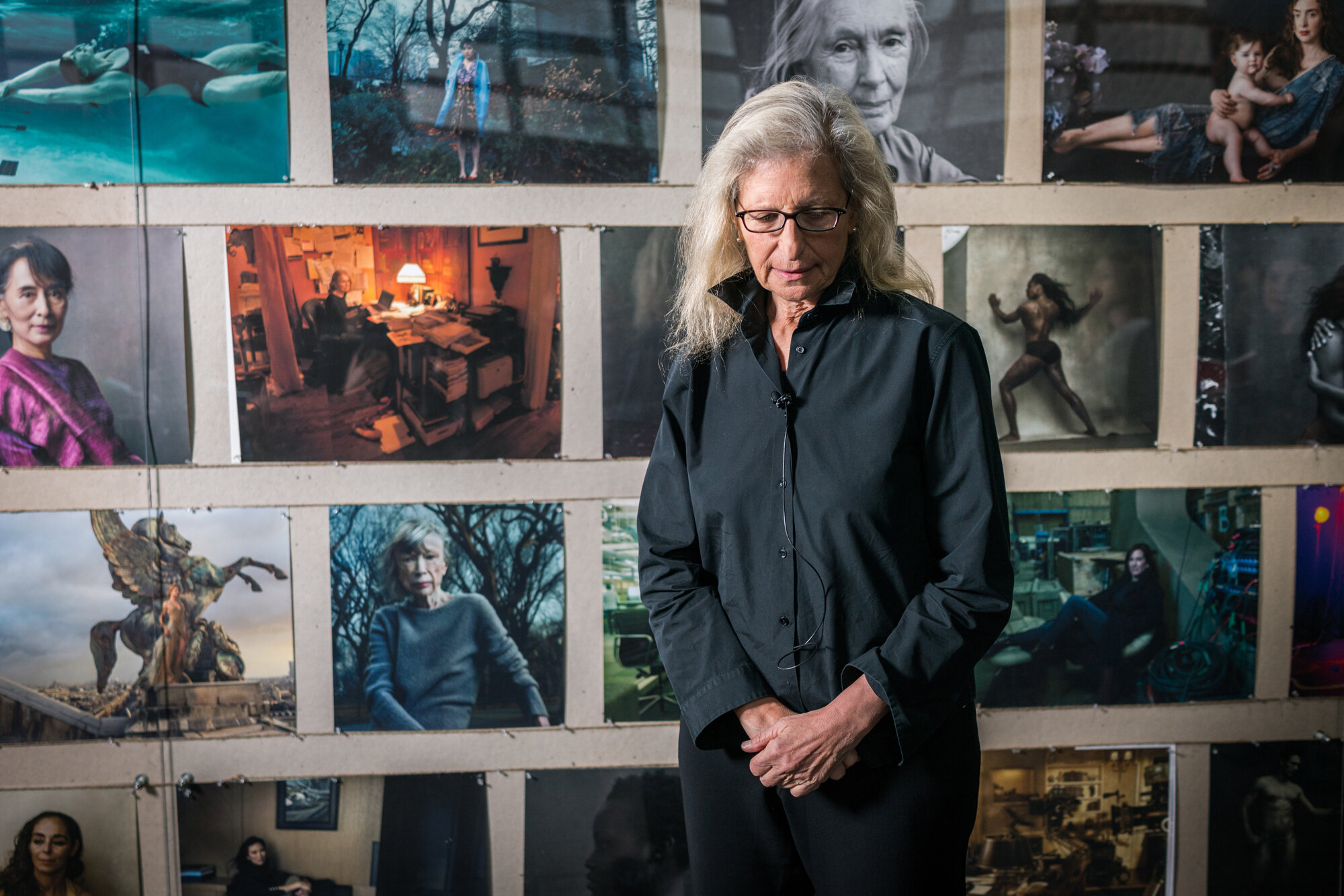 Annie Leibovitz