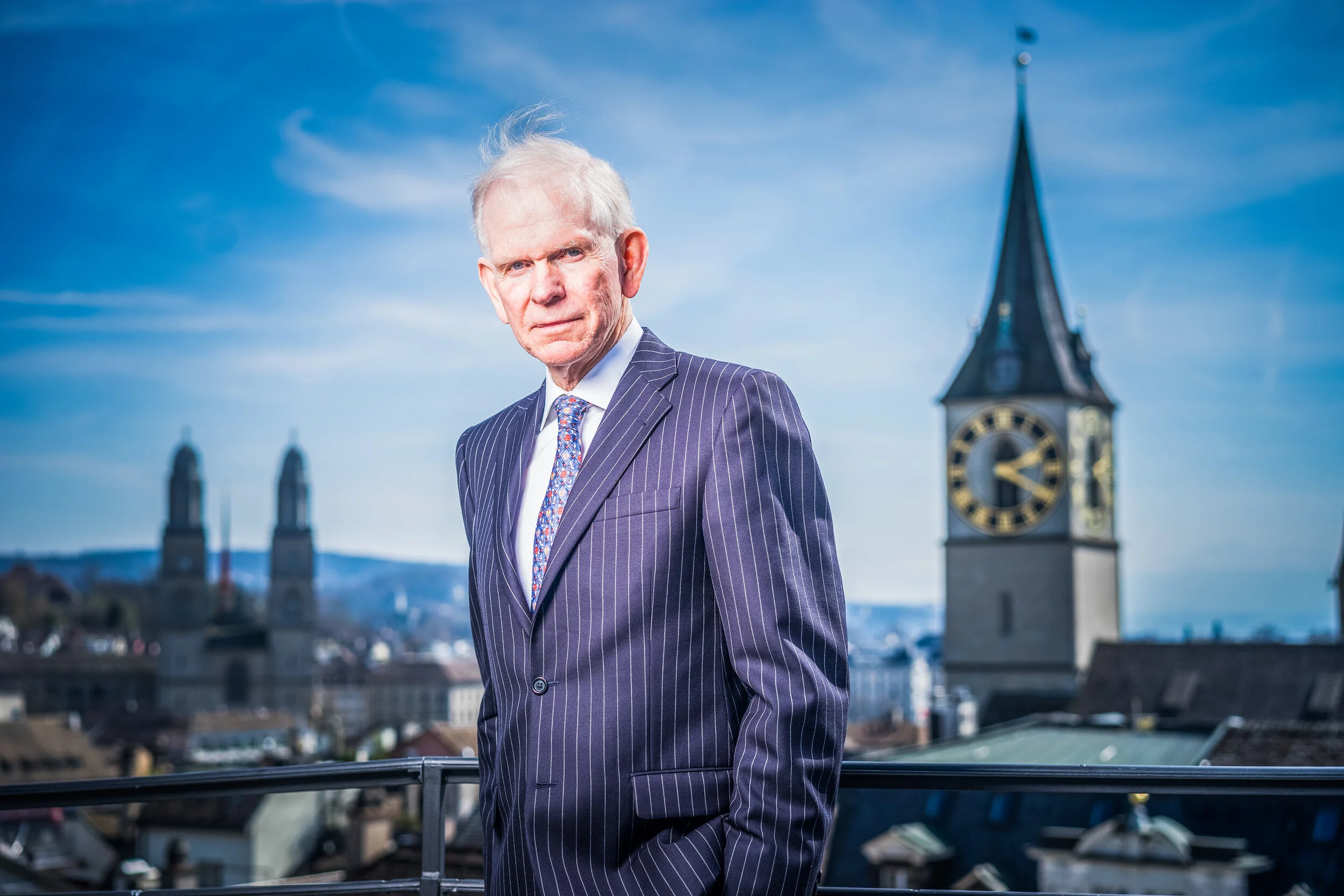 Robert Jeremy Goltho Grantham CBE