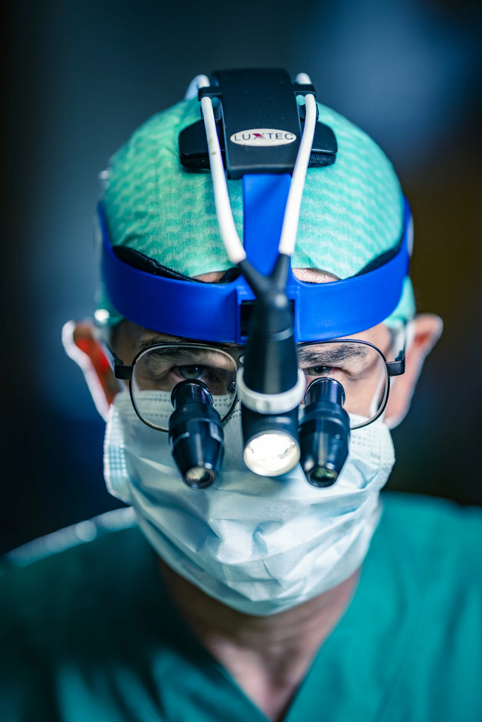 Prof. René Prêtre Pediatric heart surgeon