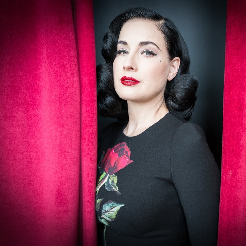 Dita von Teese