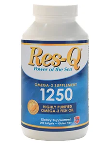 Res-q 1250 — Melissa Josselson, ND