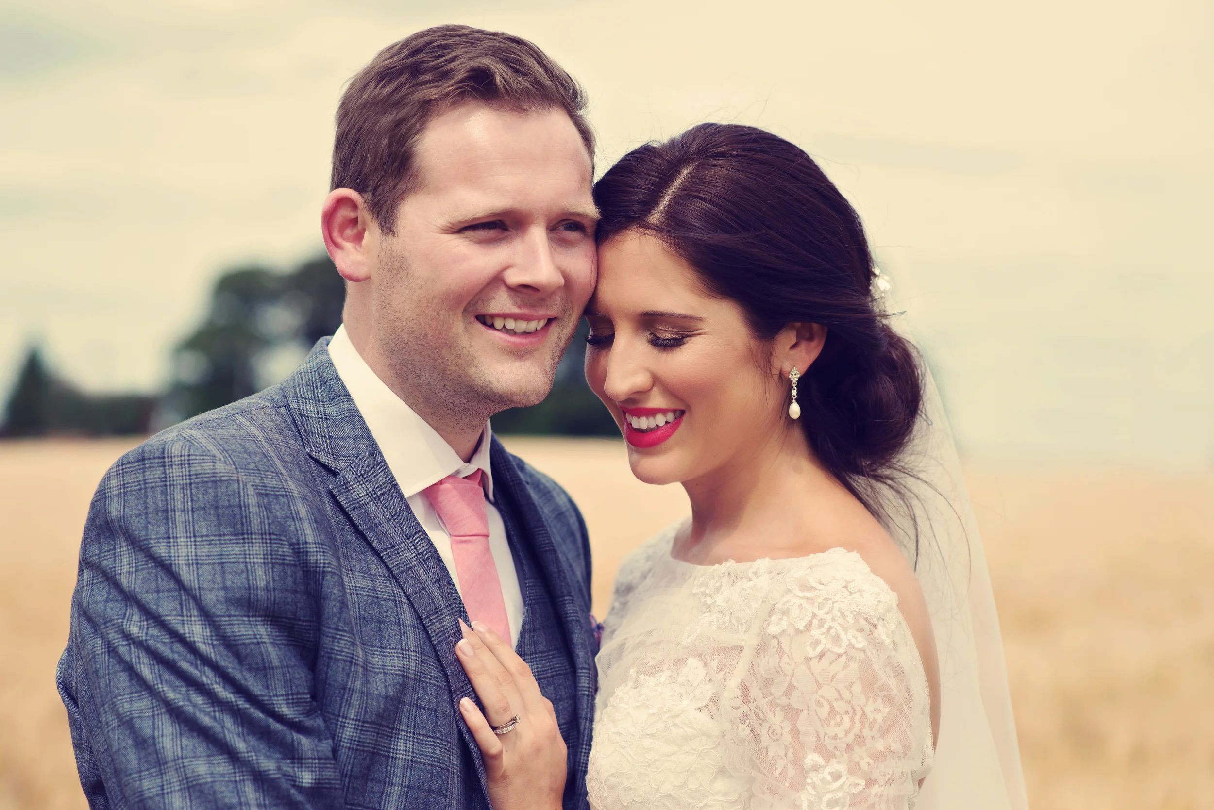Hatton Village Hall Wedding: Joanne & Nick