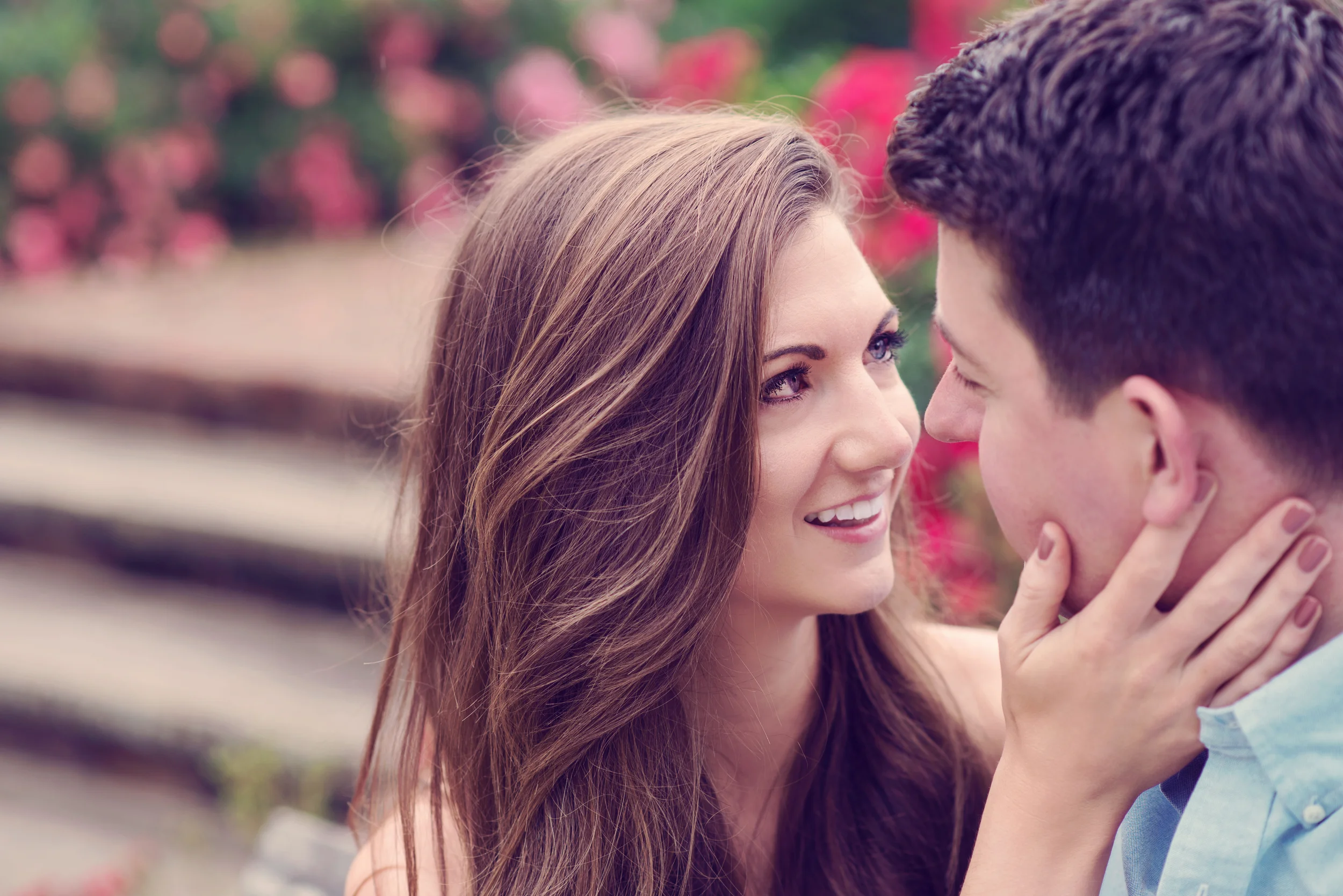 Richmond Park Engagement Shoot: Kirsty & David