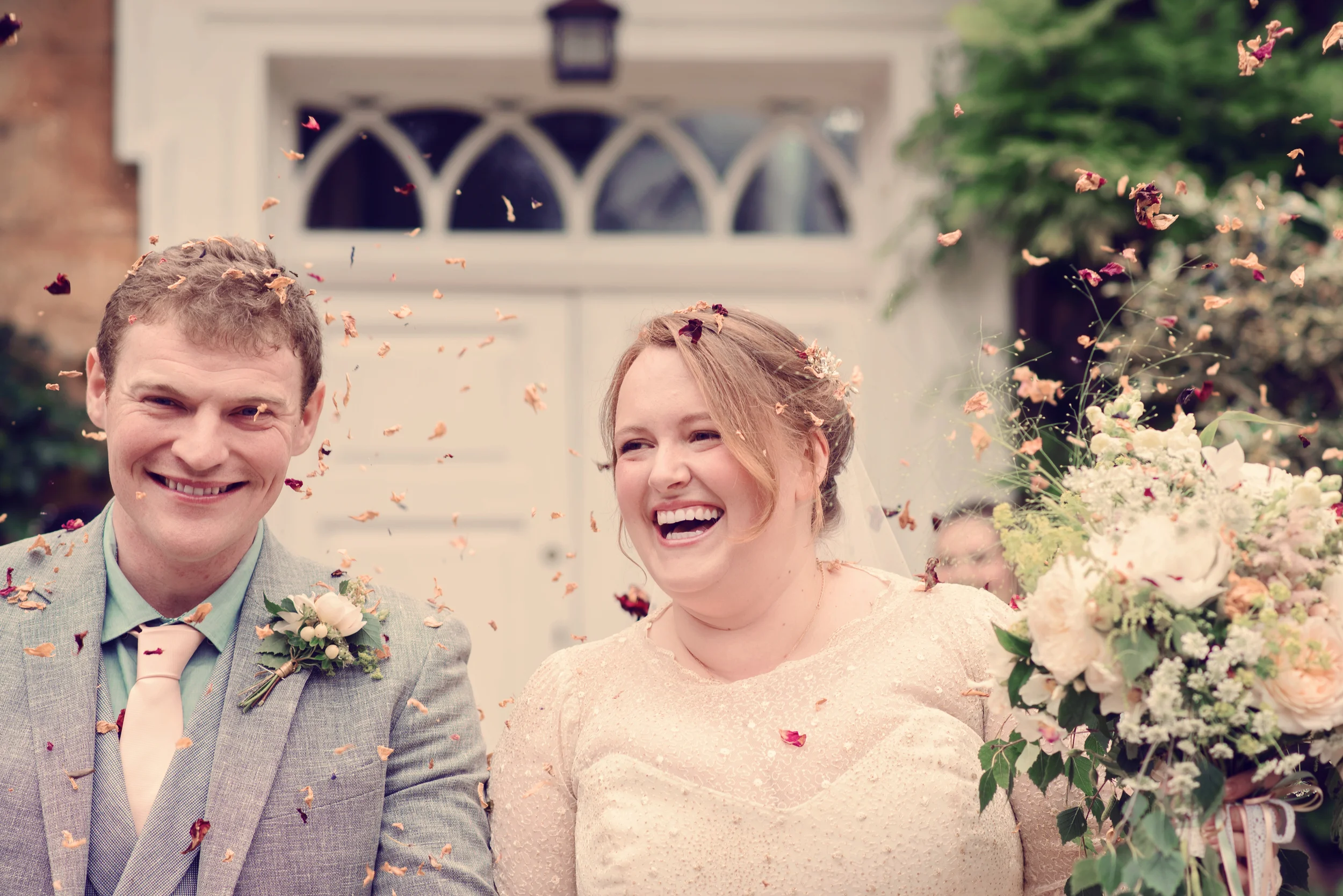 Upper Court & The Moretons Wedding: Fran & Pete