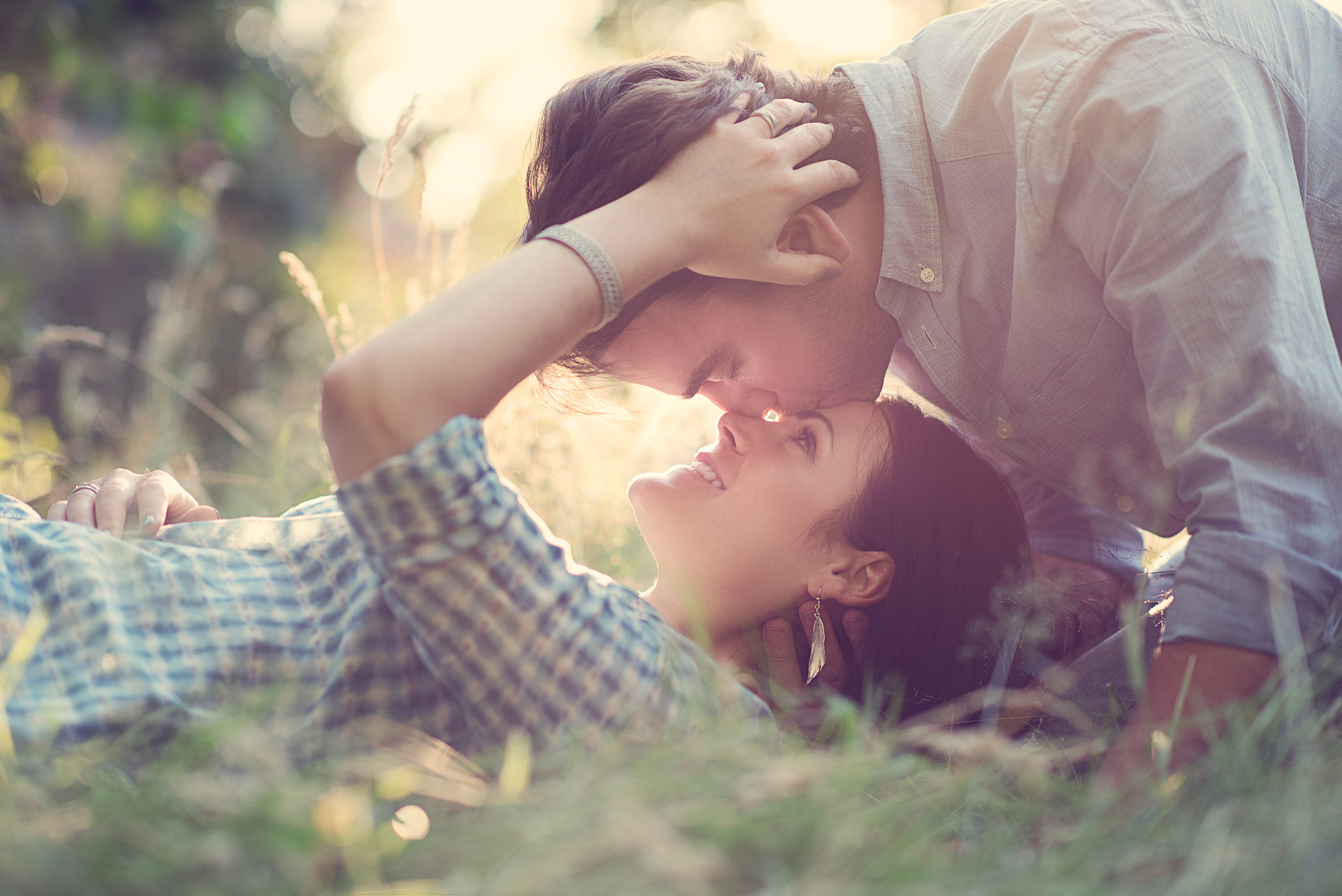 The Jedi Photographs the Master : Kate Hopewell-Smith & Brent