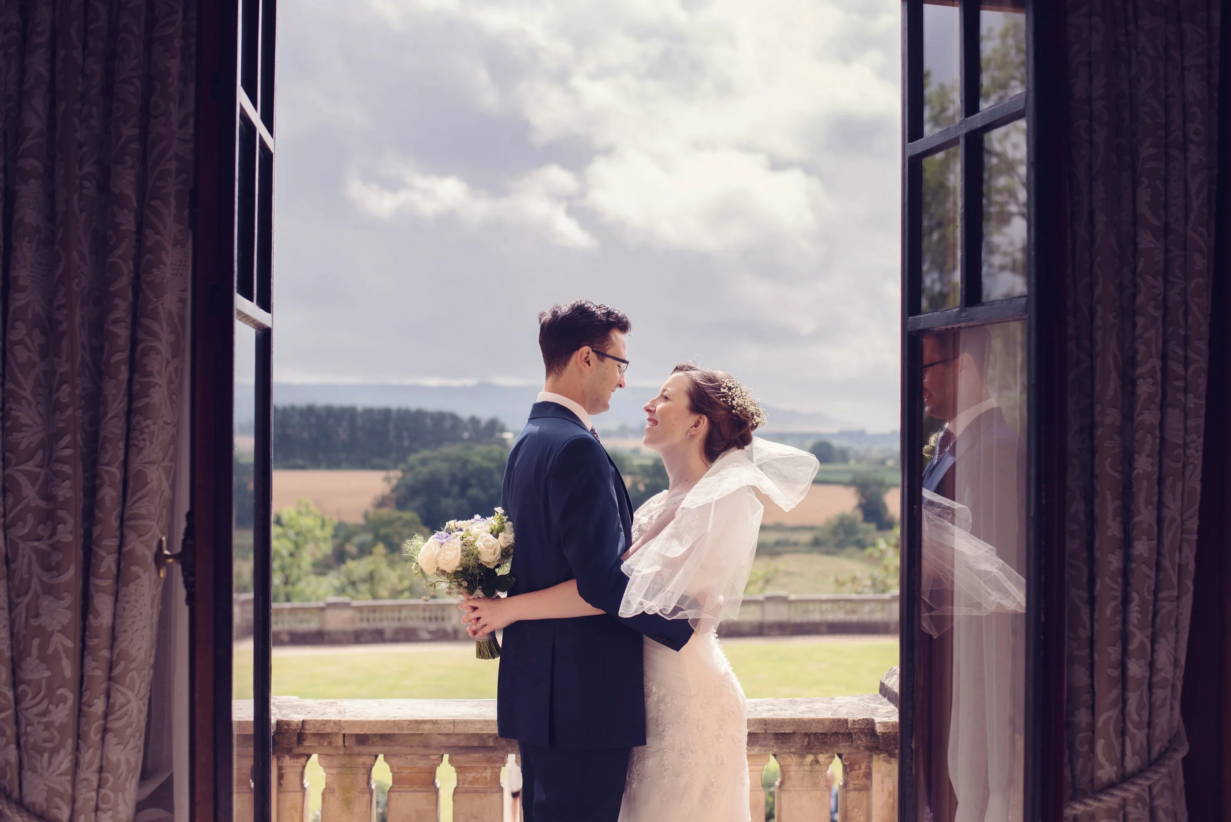 The Wood Norton Wedding: Judith & Ben