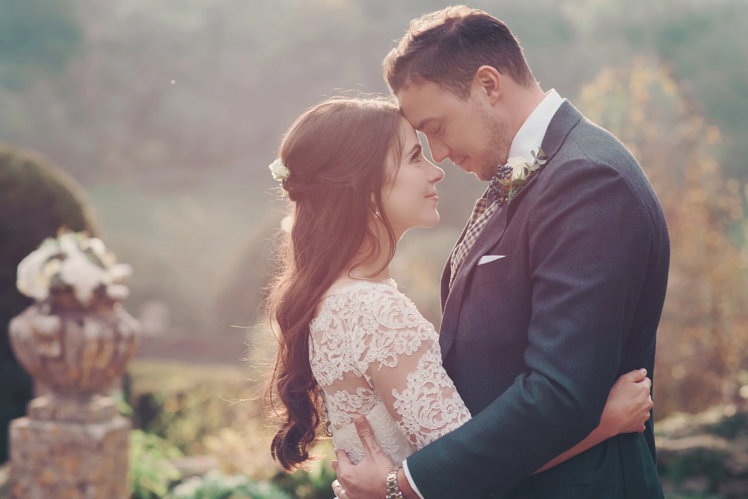 The Manor House, Castle Combe Wedding: Gracie & Charlie