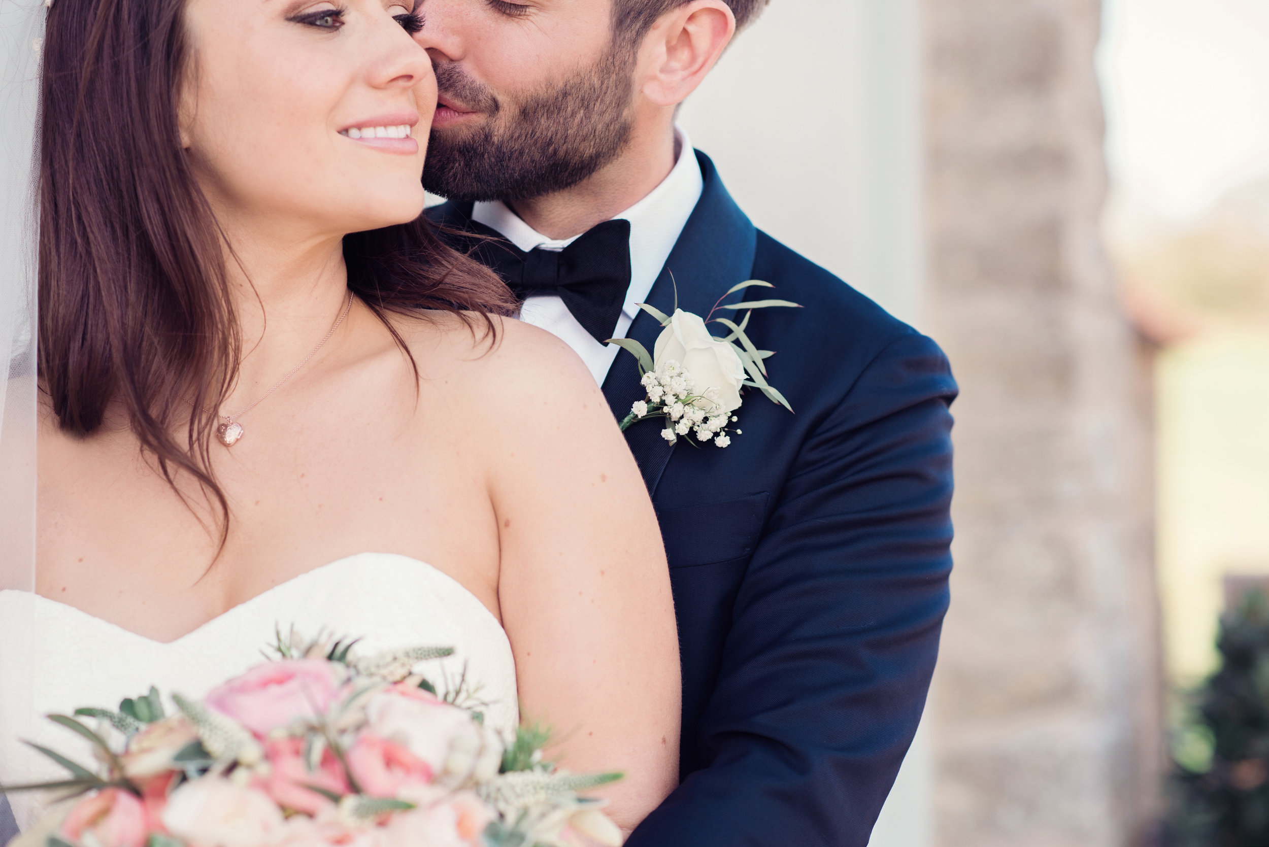 Wick Farm, Bath Wedding: Sophie & Ian