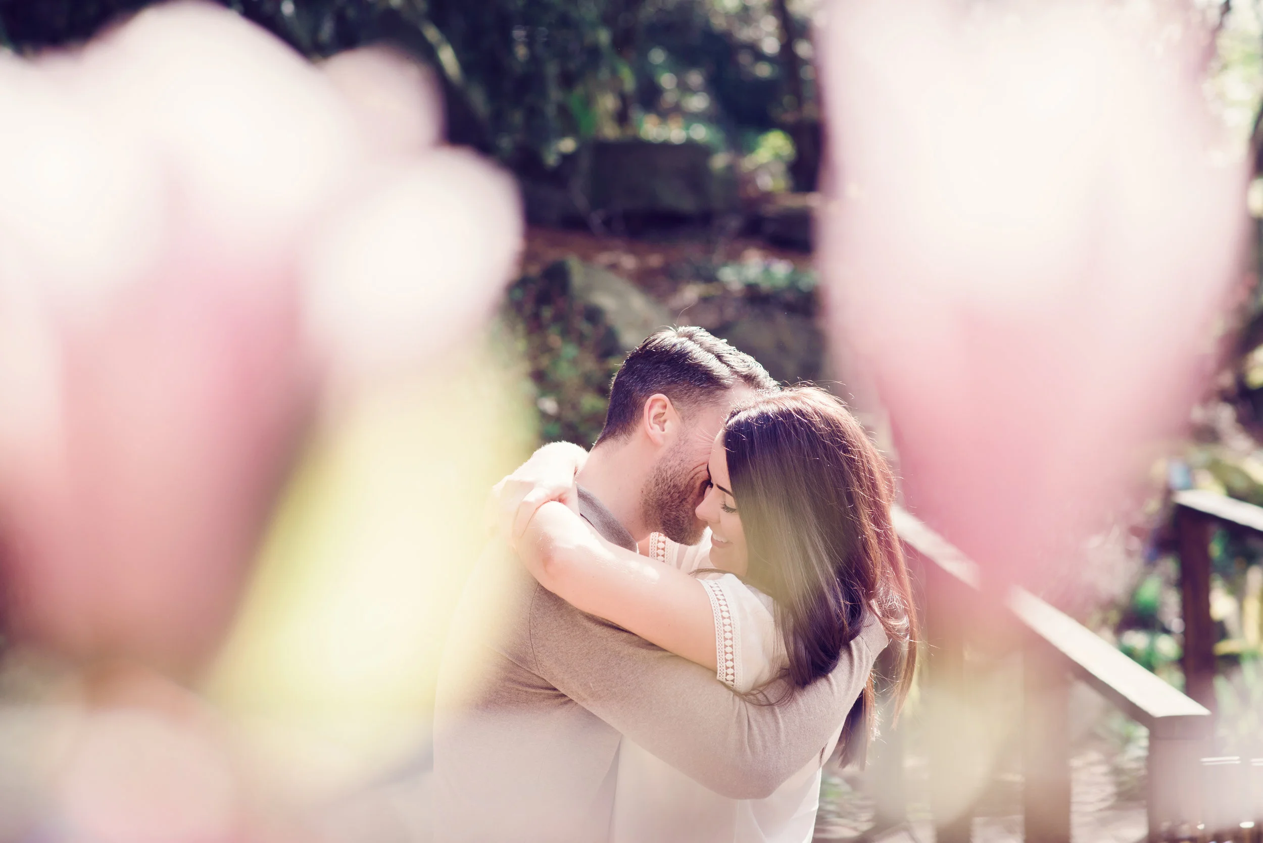 Spring Engagement Shoots.