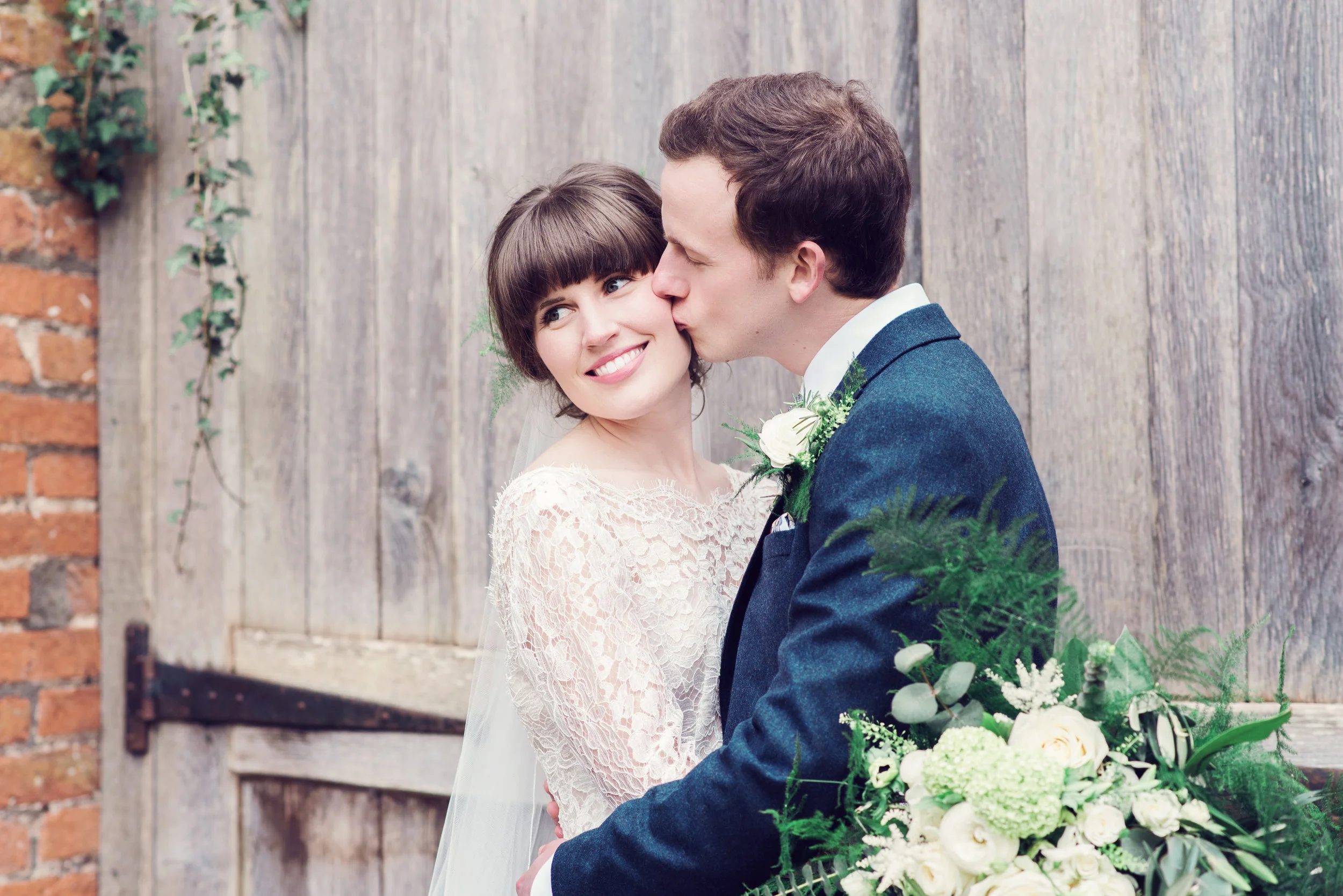 Gorcott Hall, Redditch Wedding - Jo & Dave