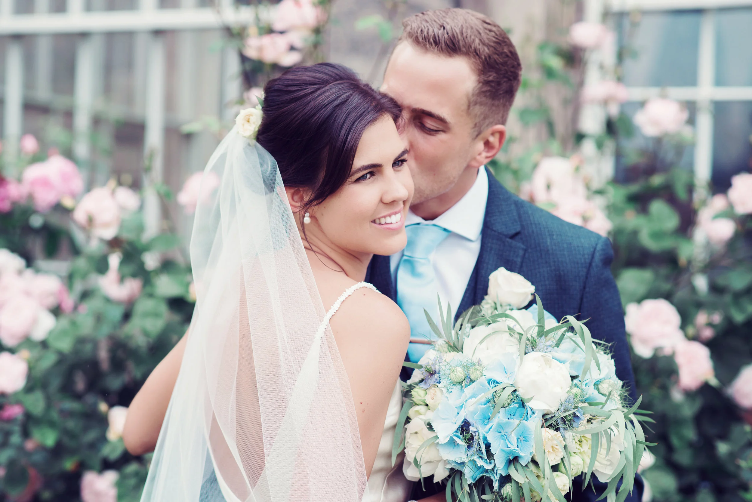 Stoneleigh Abbey Wedding - Niamh & Michael