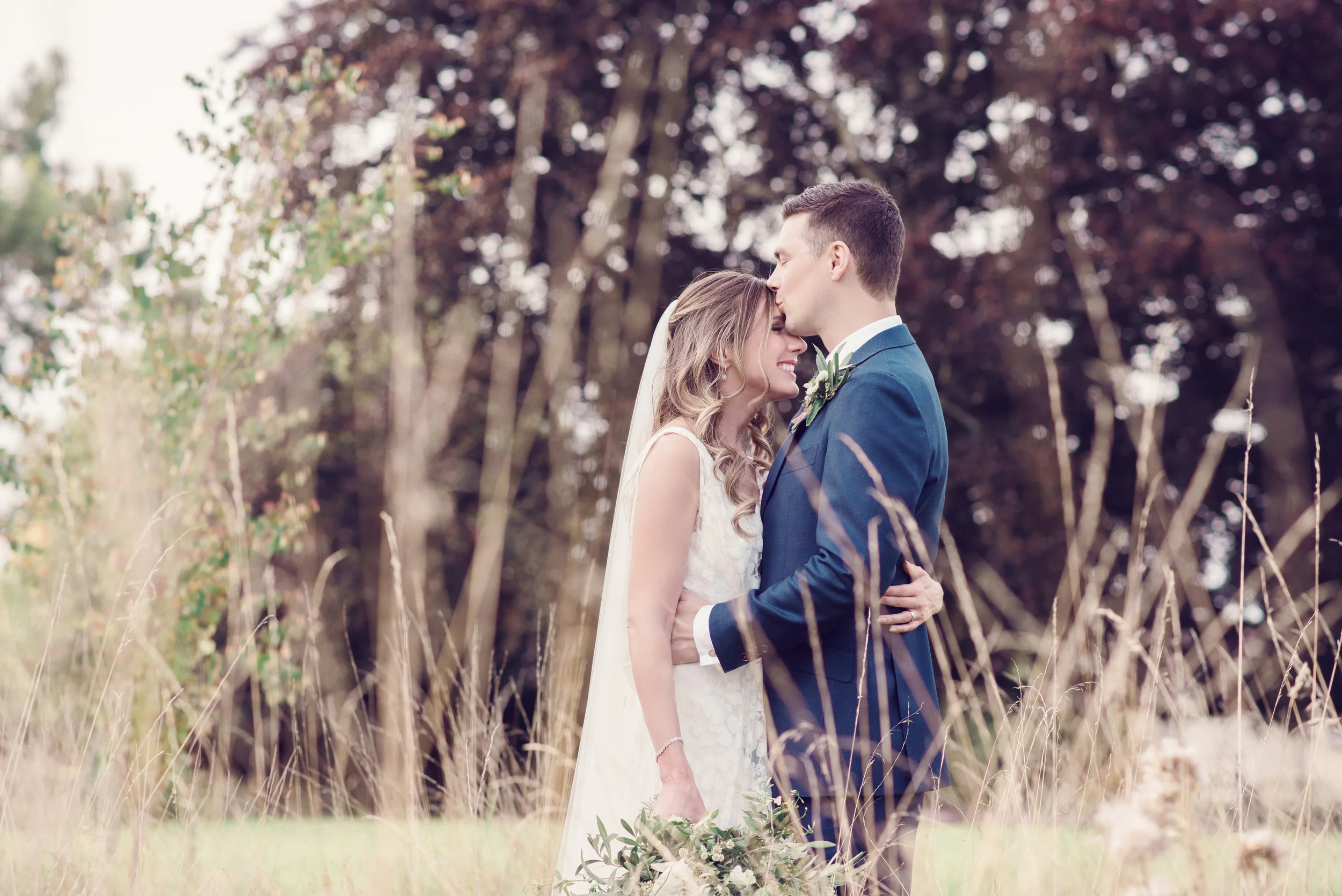 Elmore Court Wedding - Chris & Kate