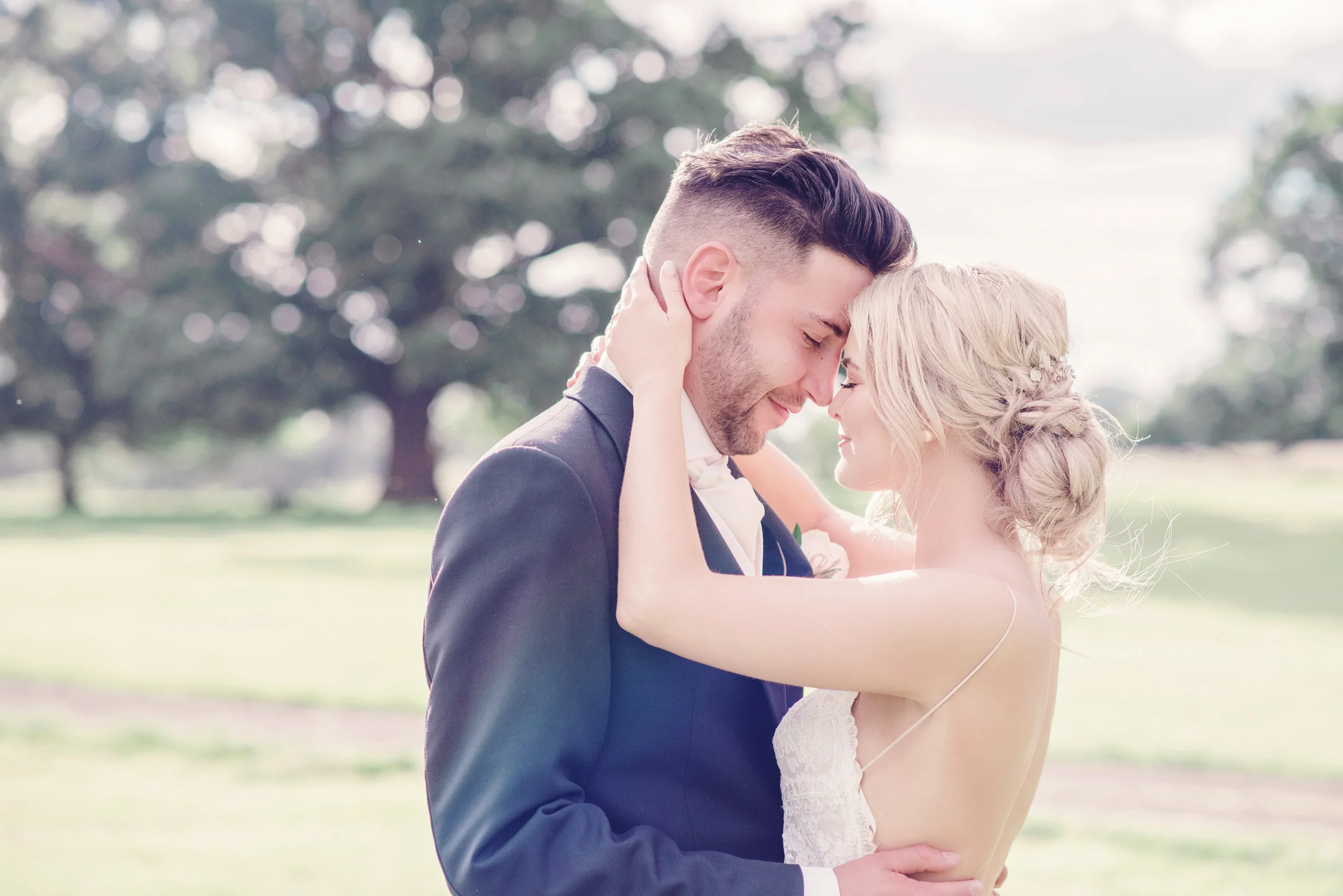 Spetchley Park Gardens Wedding - Sarah & Pete