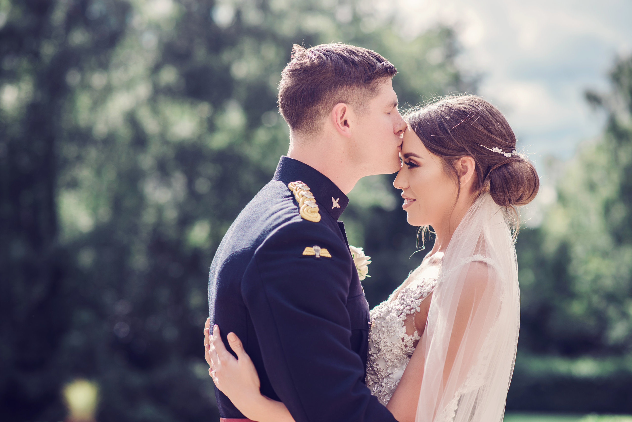 Hampton Manor Wedding - Natasha & Henry