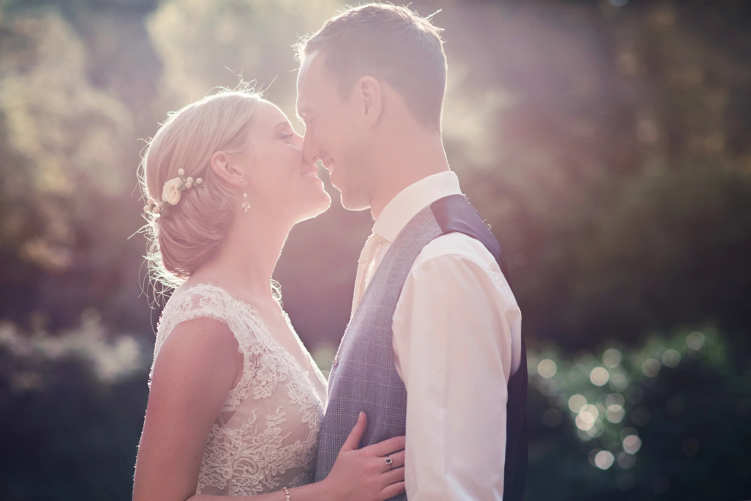 The Dairy at Waddesdon Manor Wedding - Amy & Tom
