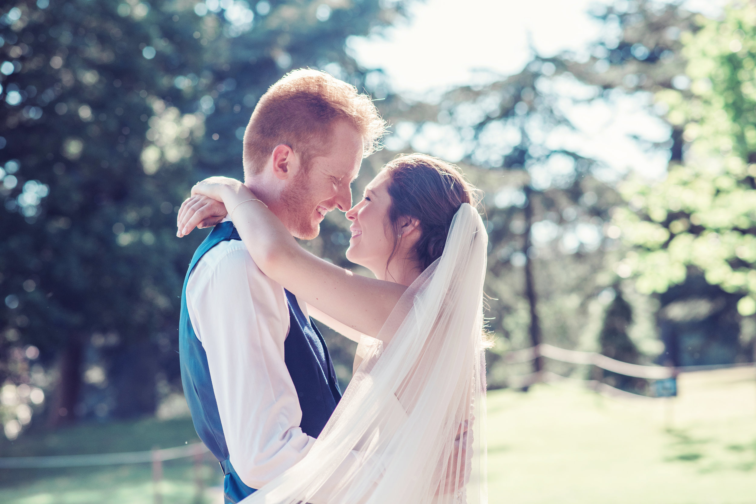 Warwick Castle Wedding - Jessica & Tom