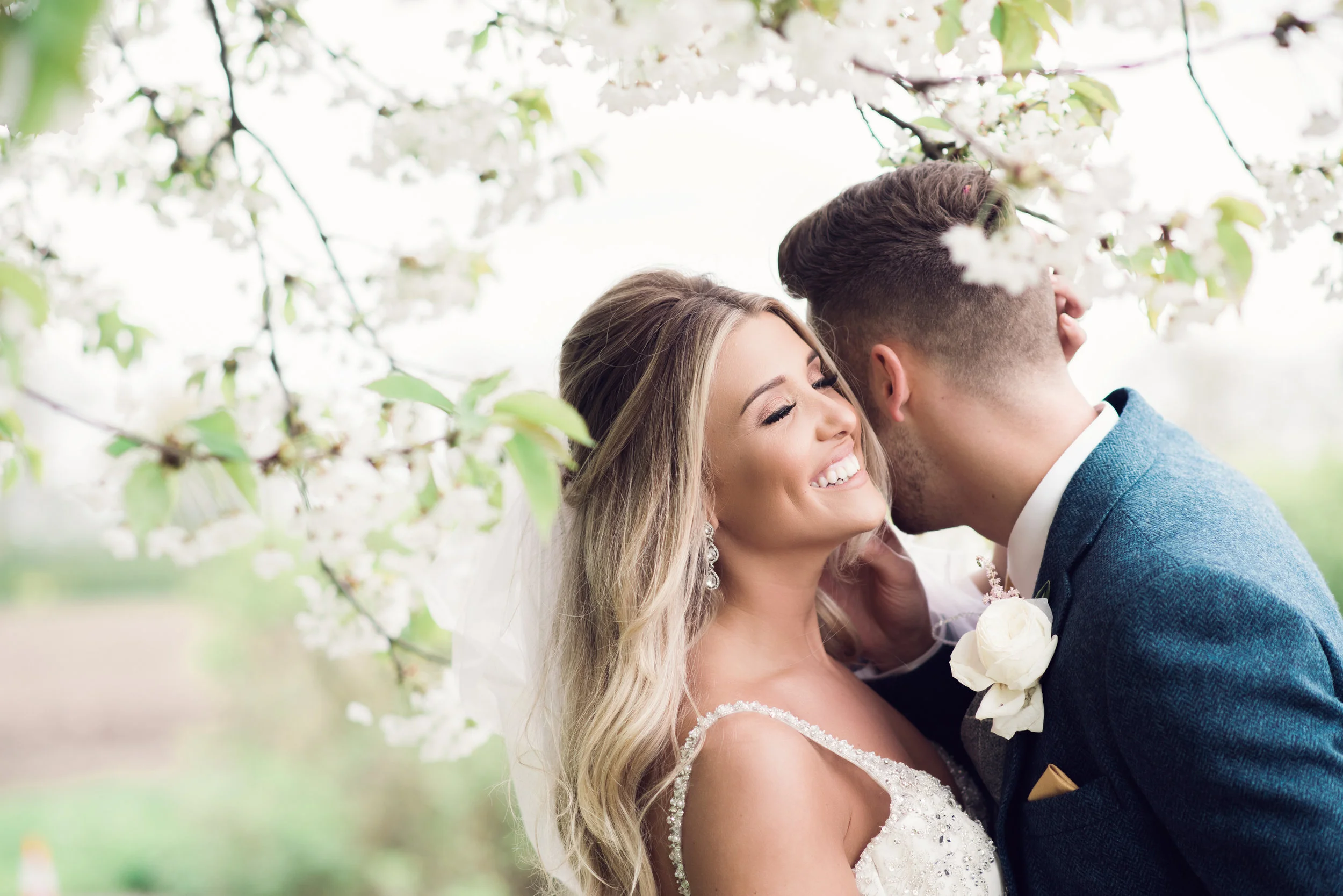 Alrewas Hayes Glamorous Wedding - Georgia & Danny 