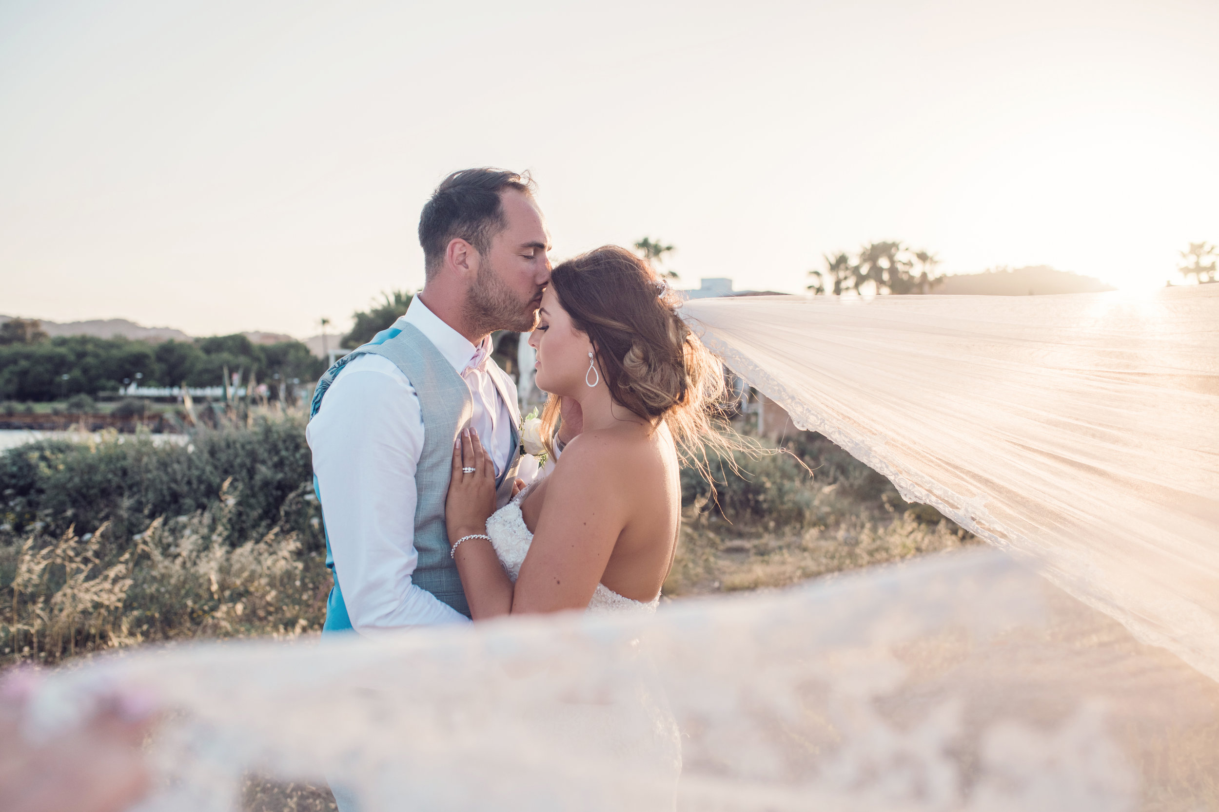 Intimate Majorca Wedding - Francesca & Jack