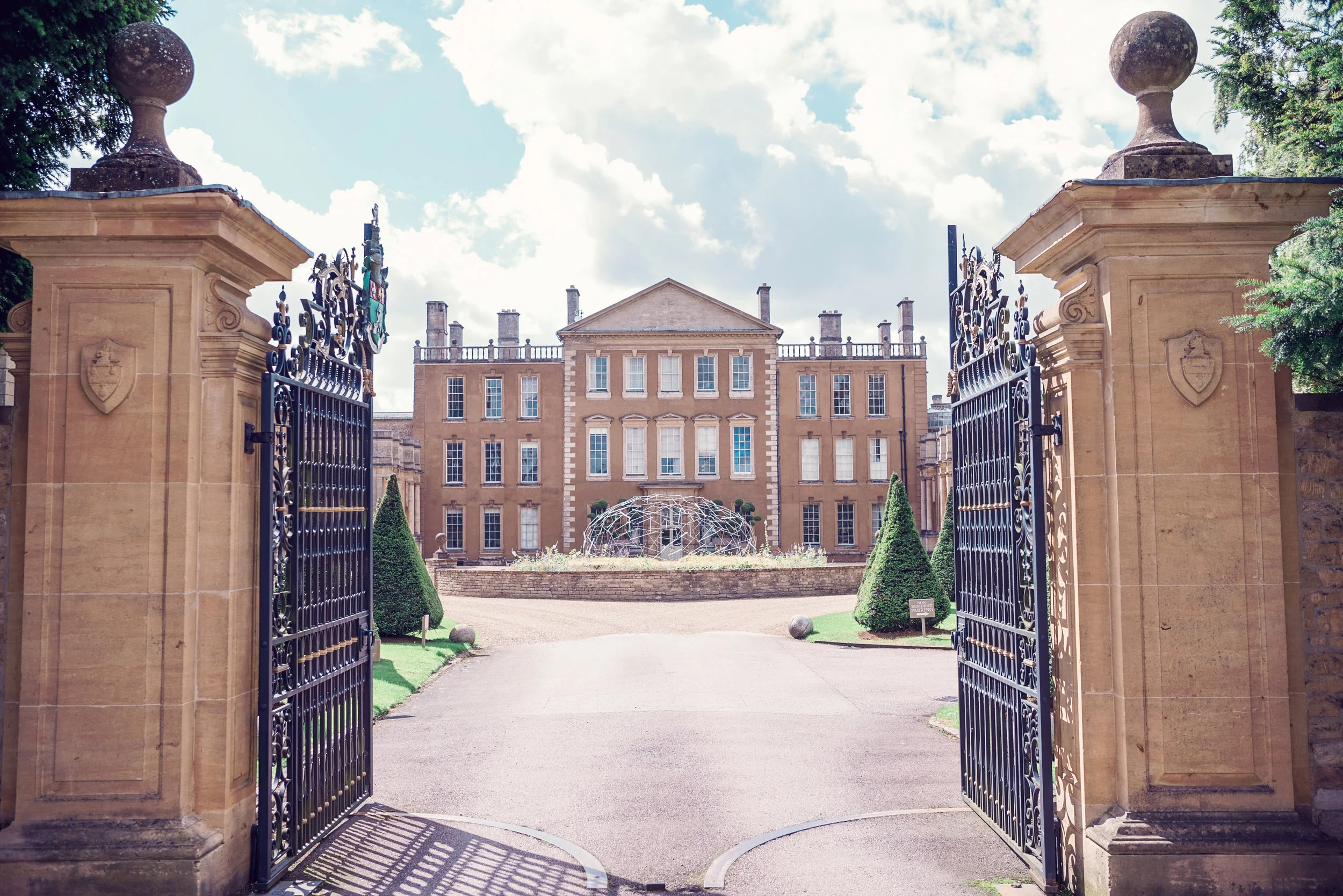 My top five wedding venue picks in the UK!