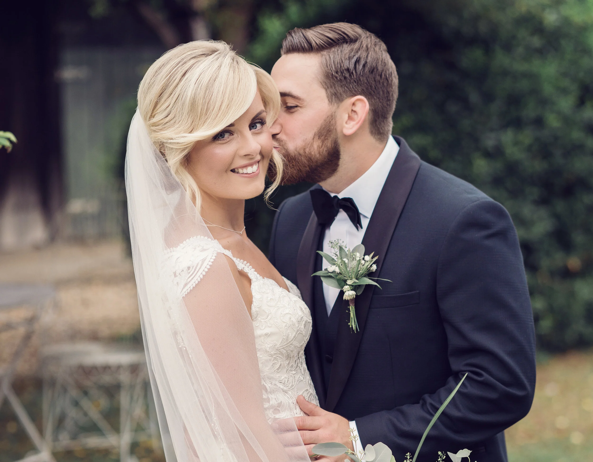 Blackwell Grange Cotswolds Wedding - Josh &amp; Laura