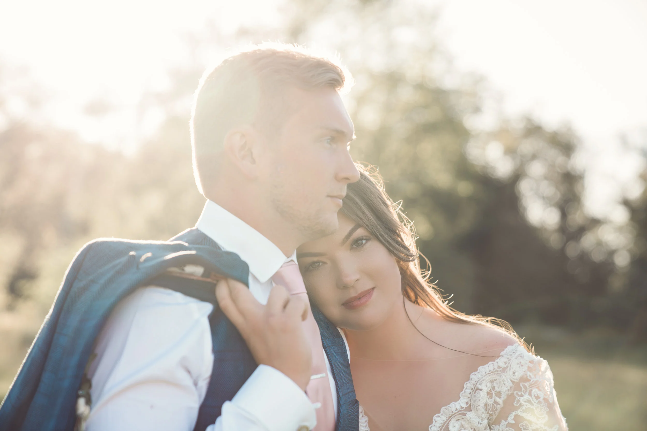 Gorgeous Iscoyd Park Wedding - Chloe &amp; Olly