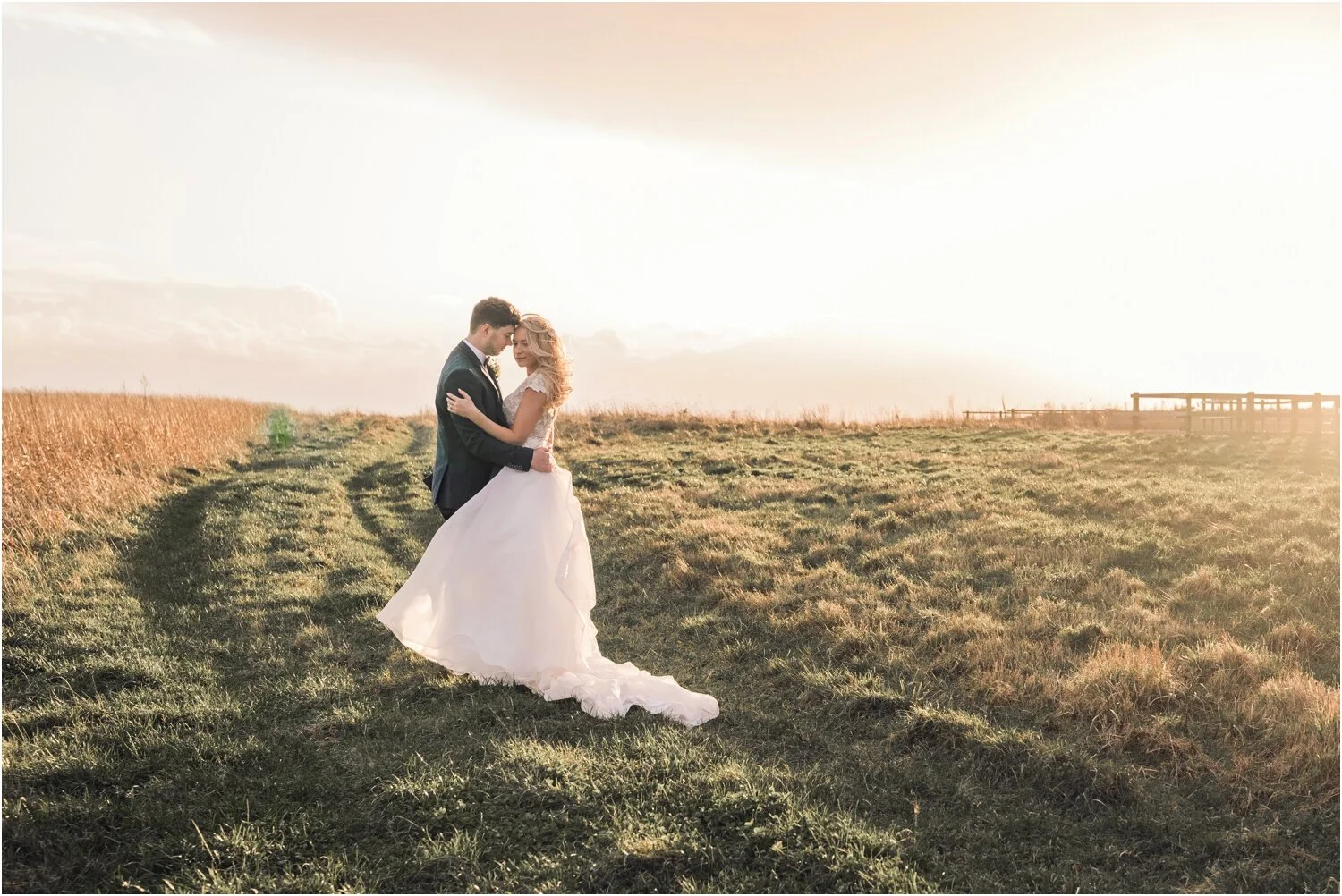 Let's reminisce - Louisa &amp; Stevie's Winter 2019 Wedding