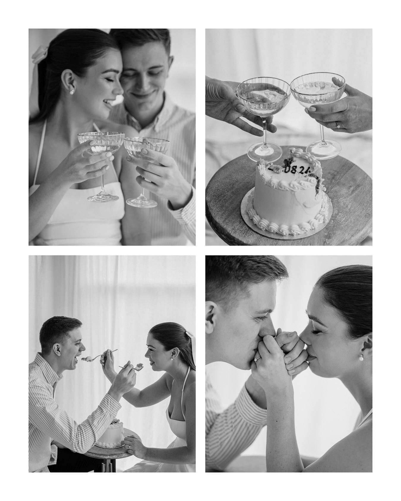 Too excited - so have to share this from todays pre wedding shoot in my studio with Ellie &amp; Elliott. The cutest couple ever!

Looking forward to their wedding in August 🖤