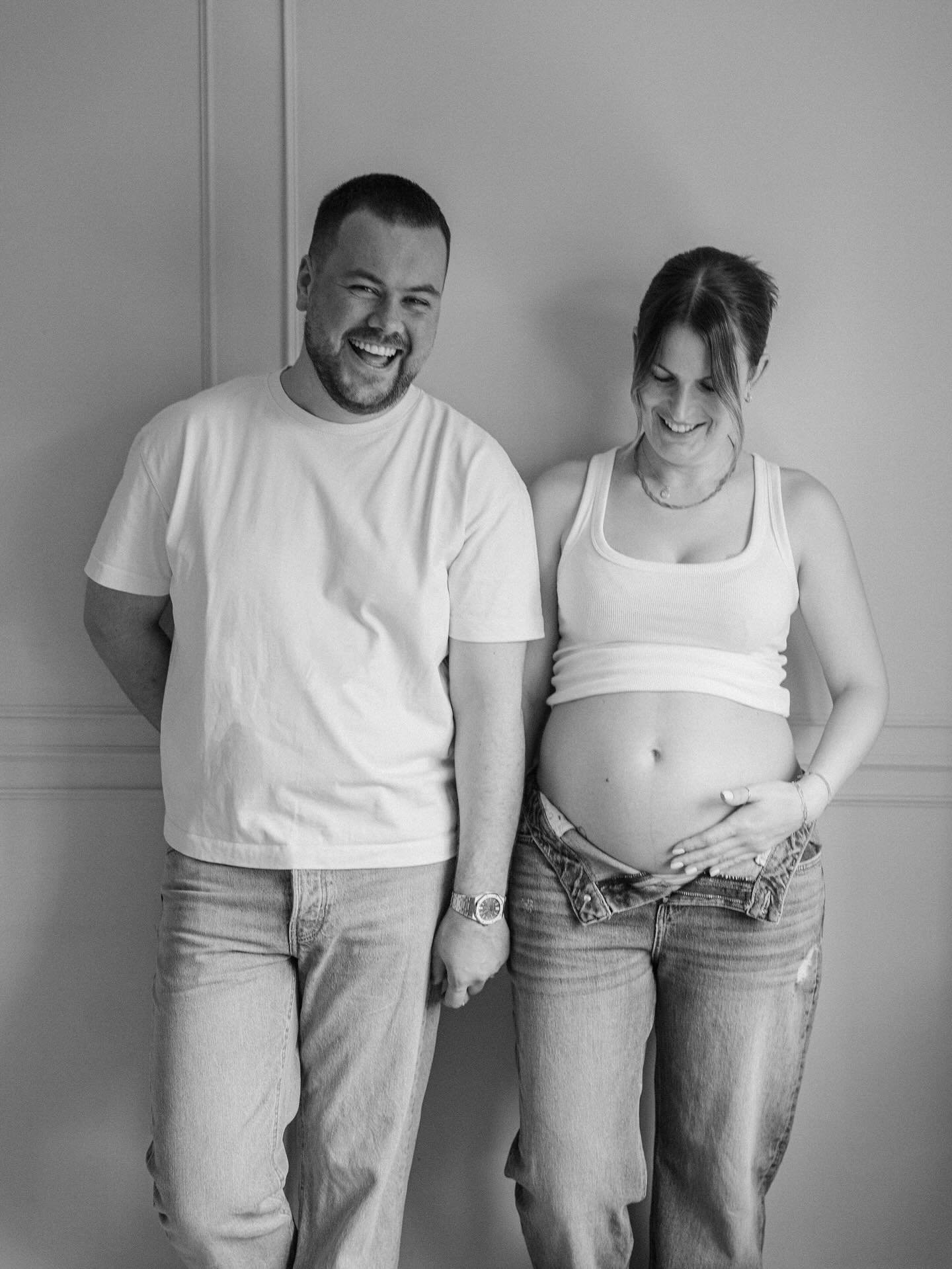 At home magic moments with these lovely humans&hellip; 🤍